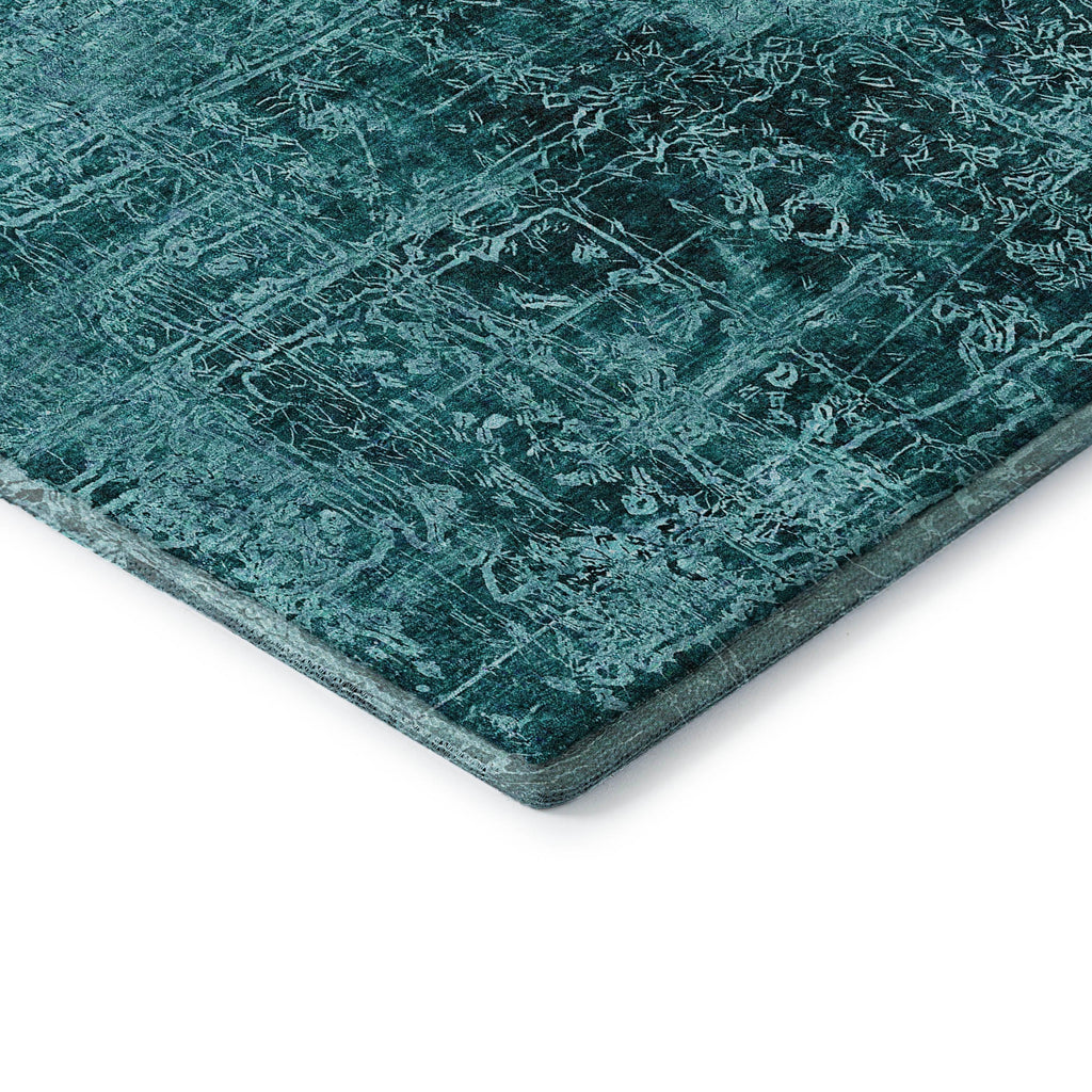 addison mayfield amf559 teal rug