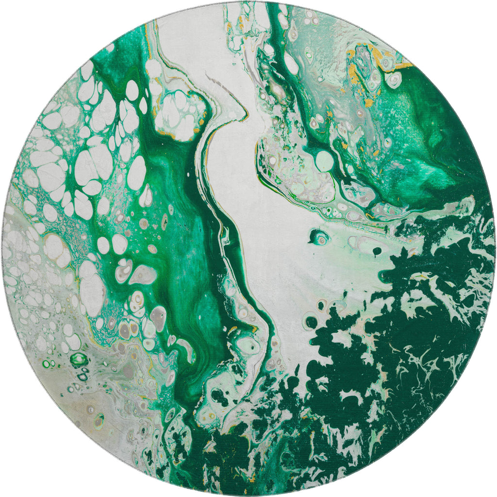 addison mayfield amf55 green rug