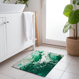 addison mayfield amf55 green rug