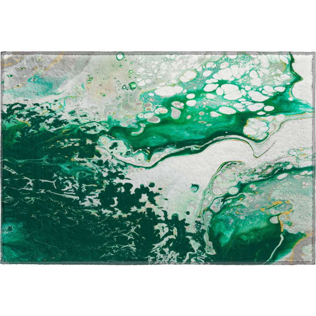 addison mayfield amf55 green rug