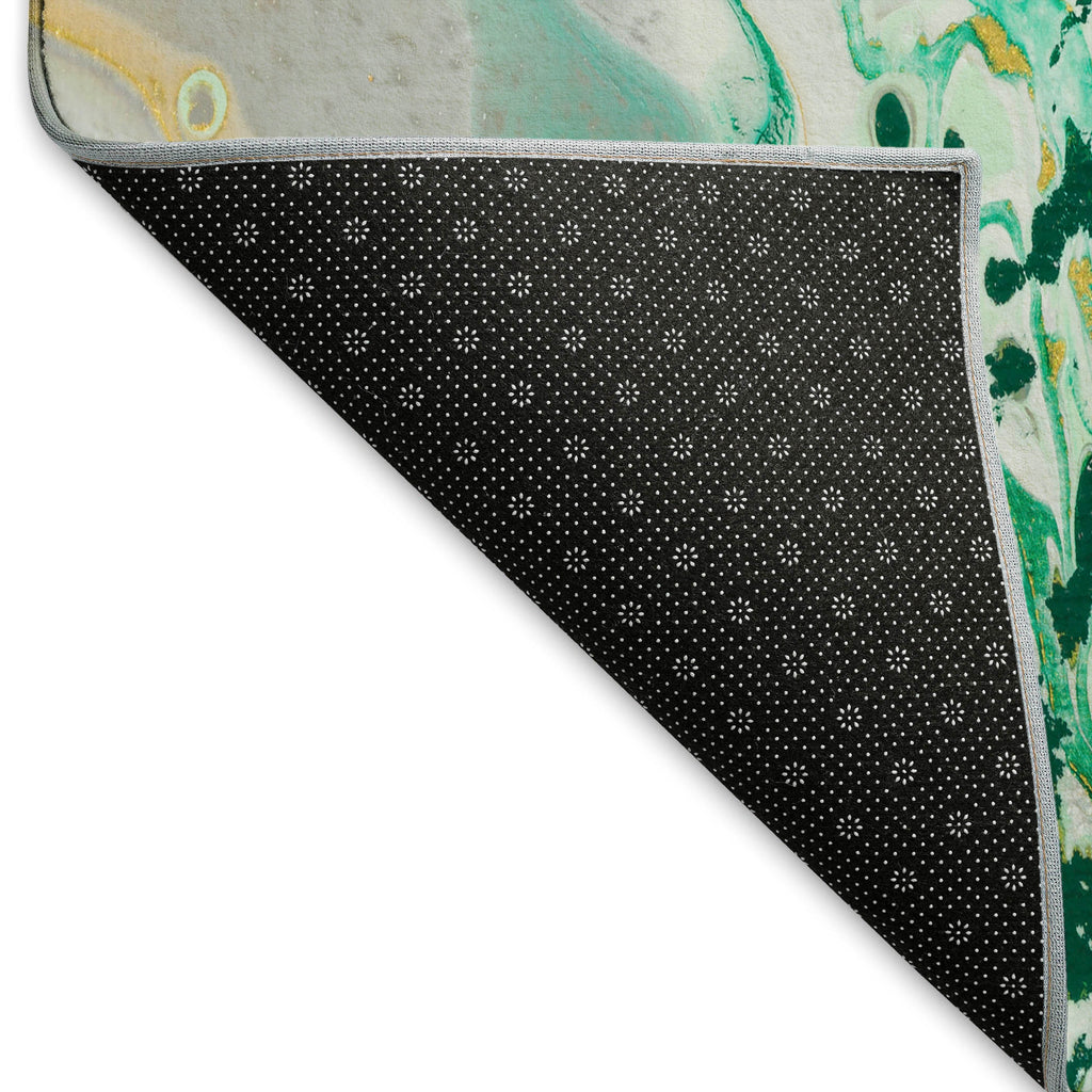 addison mayfield amf55 green rug