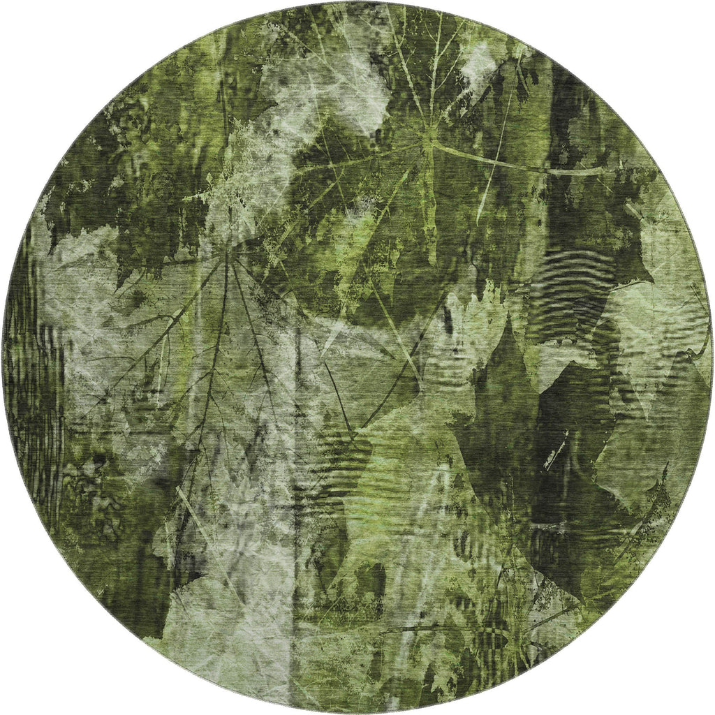 addison mayfield amf560 green rug