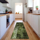 addison mayfield amf560 green rug