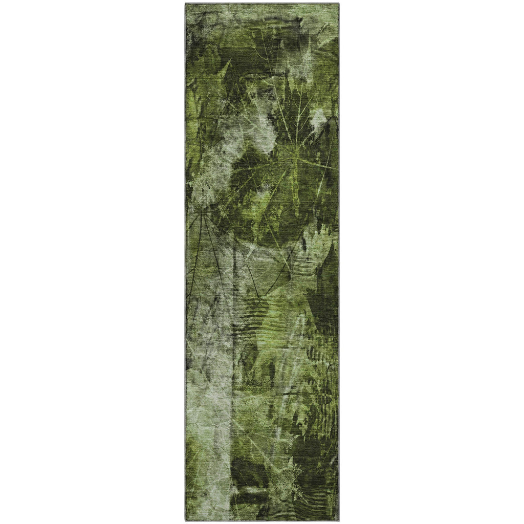 addison mayfield amf560 green rug