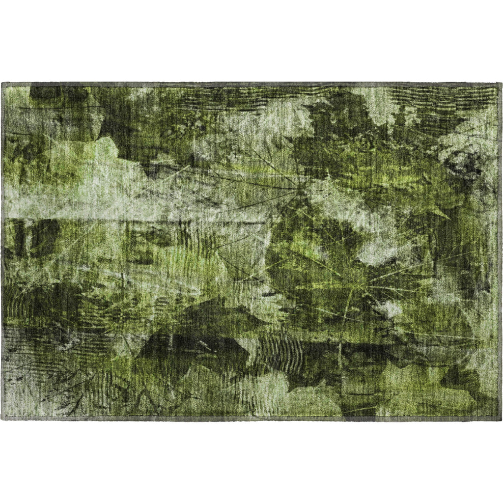addison mayfield amf560 green rug