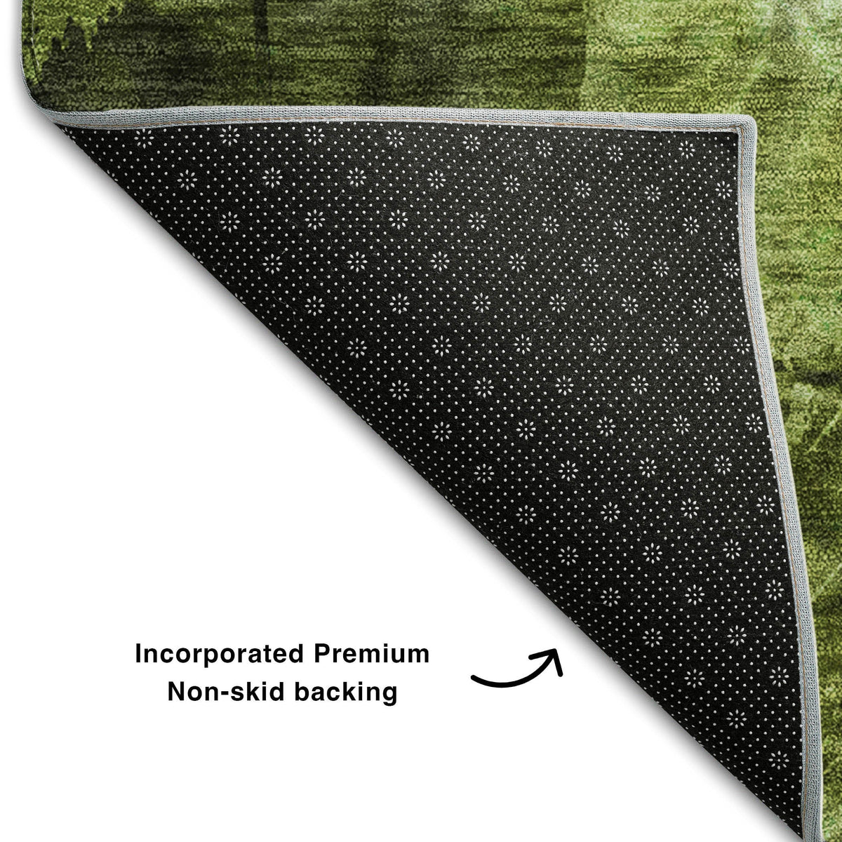 addison mayfield amf560 green rug