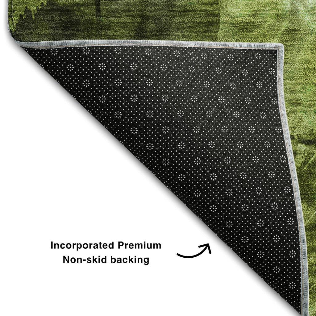 addison mayfield amf560 green rug