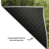 addison mayfield amf560 green rug