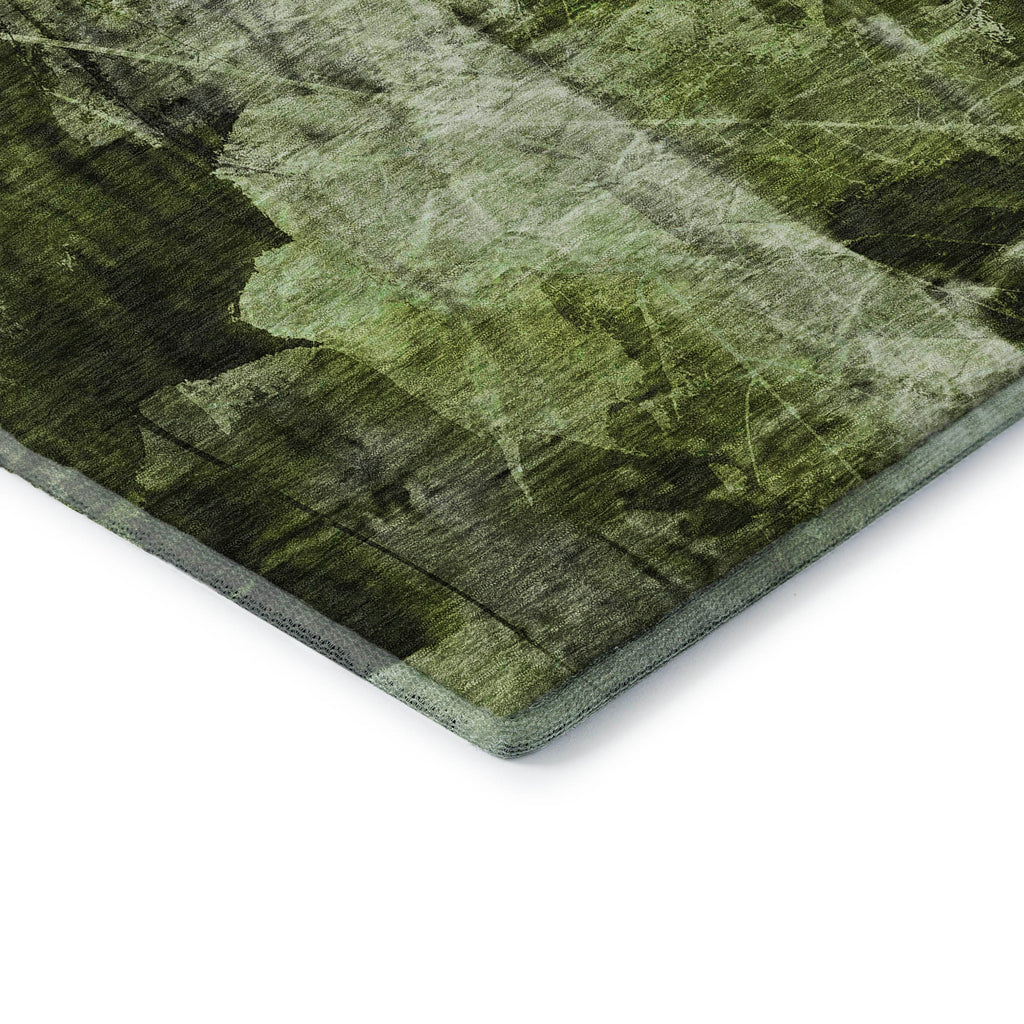 addison mayfield amf560 green rug