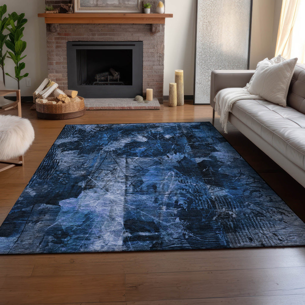 addison mayfield amf560 navy rug