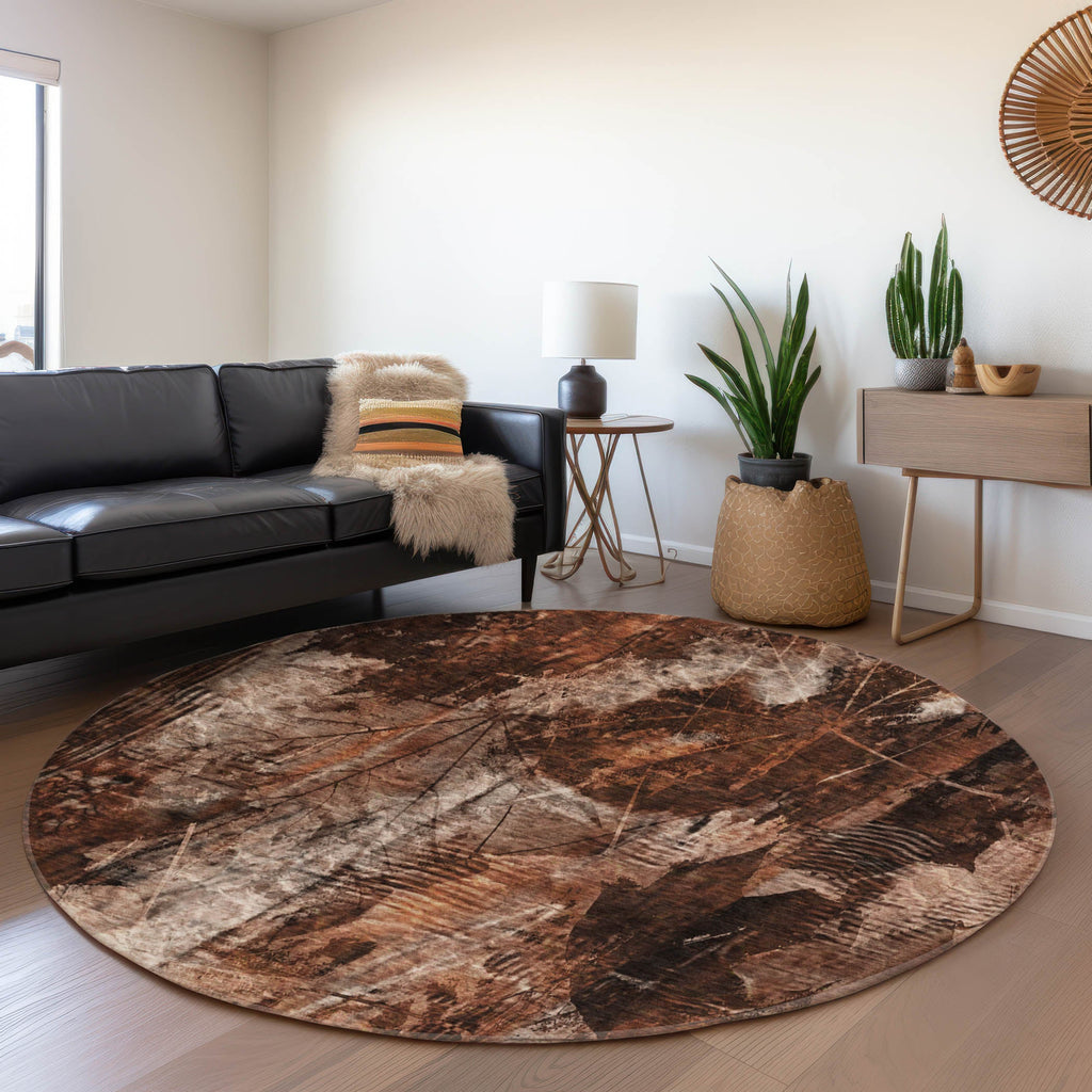 addison mayfield amf560 paprika rug