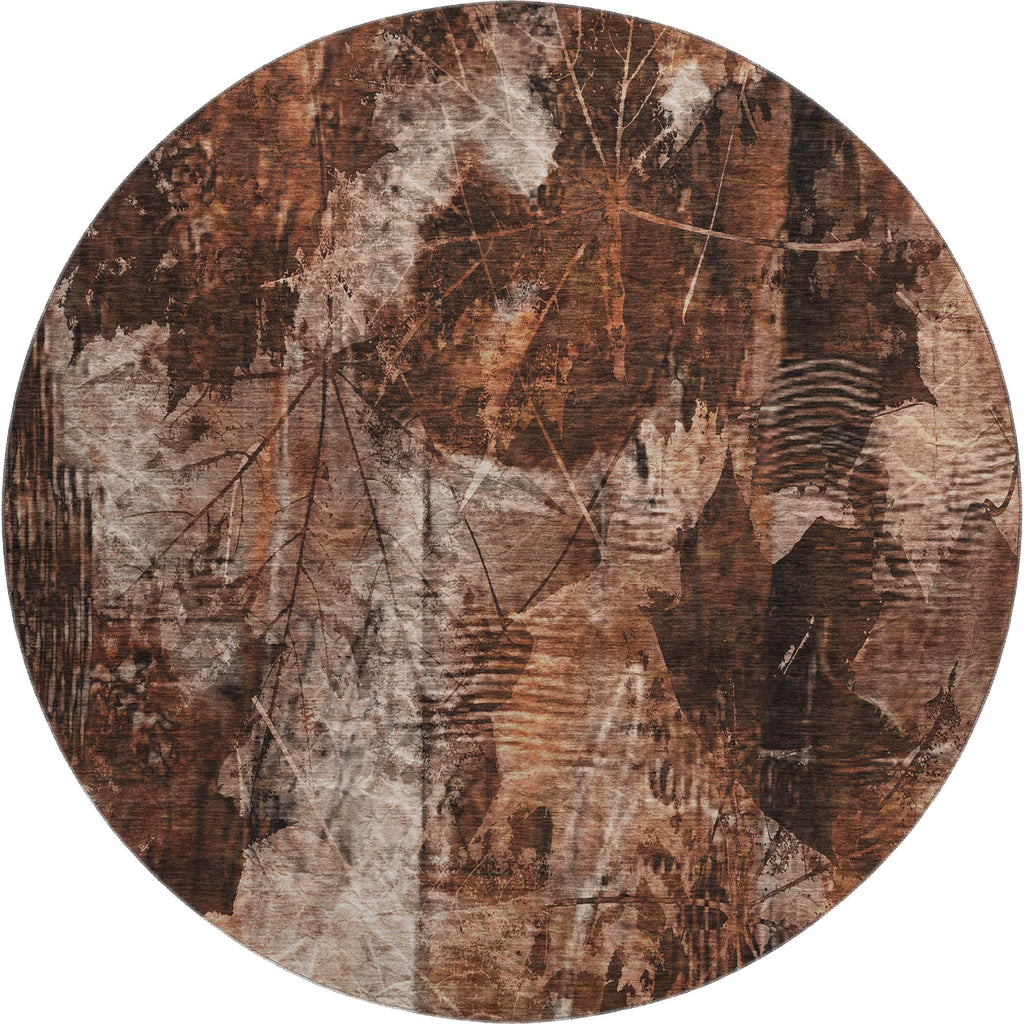 addison mayfield amf560 paprika rug