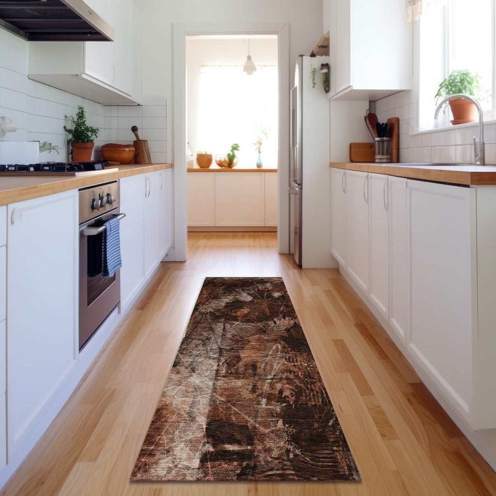 addison mayfield amf560 paprika rug