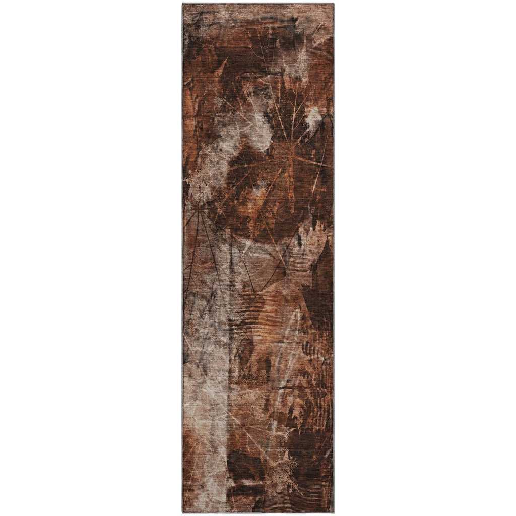 addison mayfield amf560 paprika rug