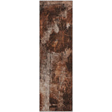 addison mayfield amf560 paprika rug
