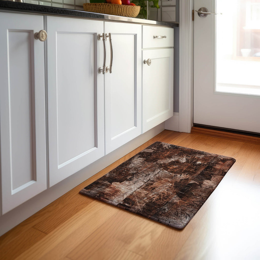 addison mayfield amf560 paprika rug