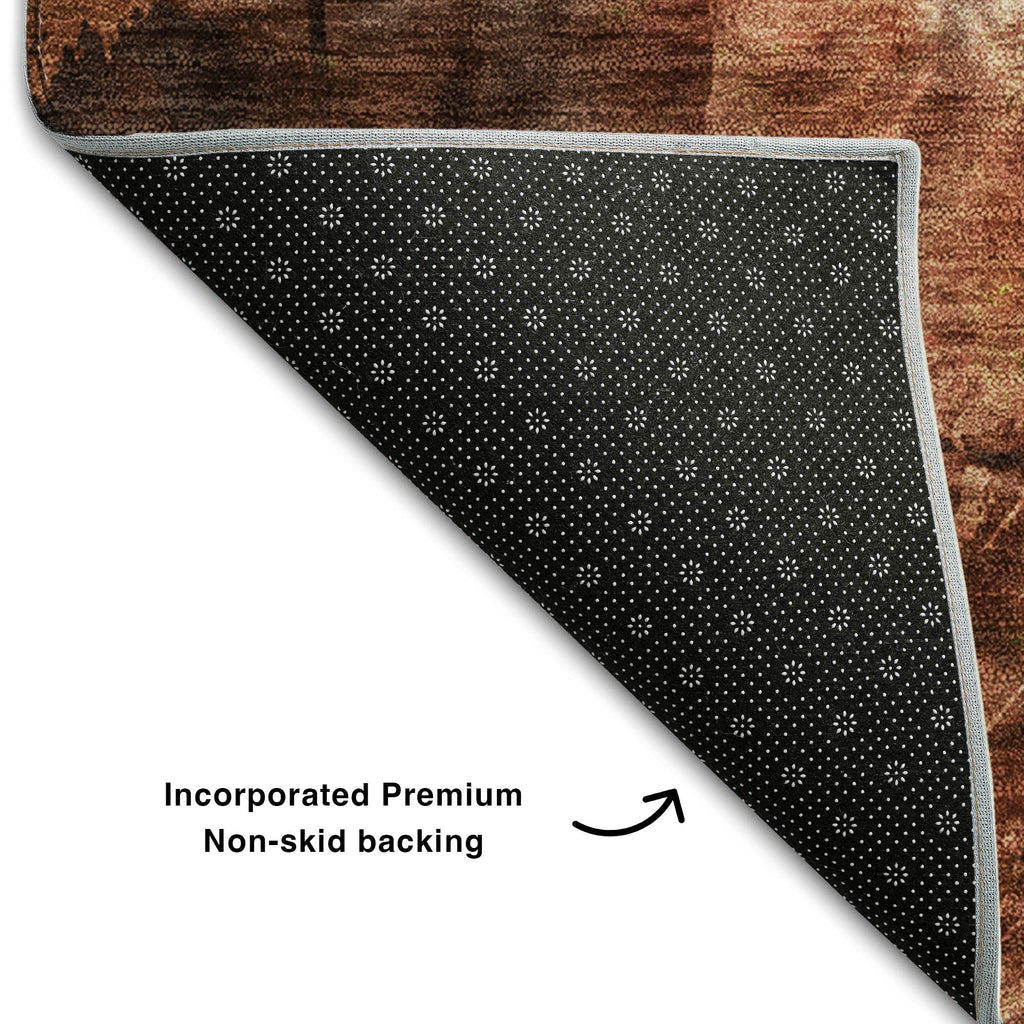 addison mayfield amf560 paprika rug