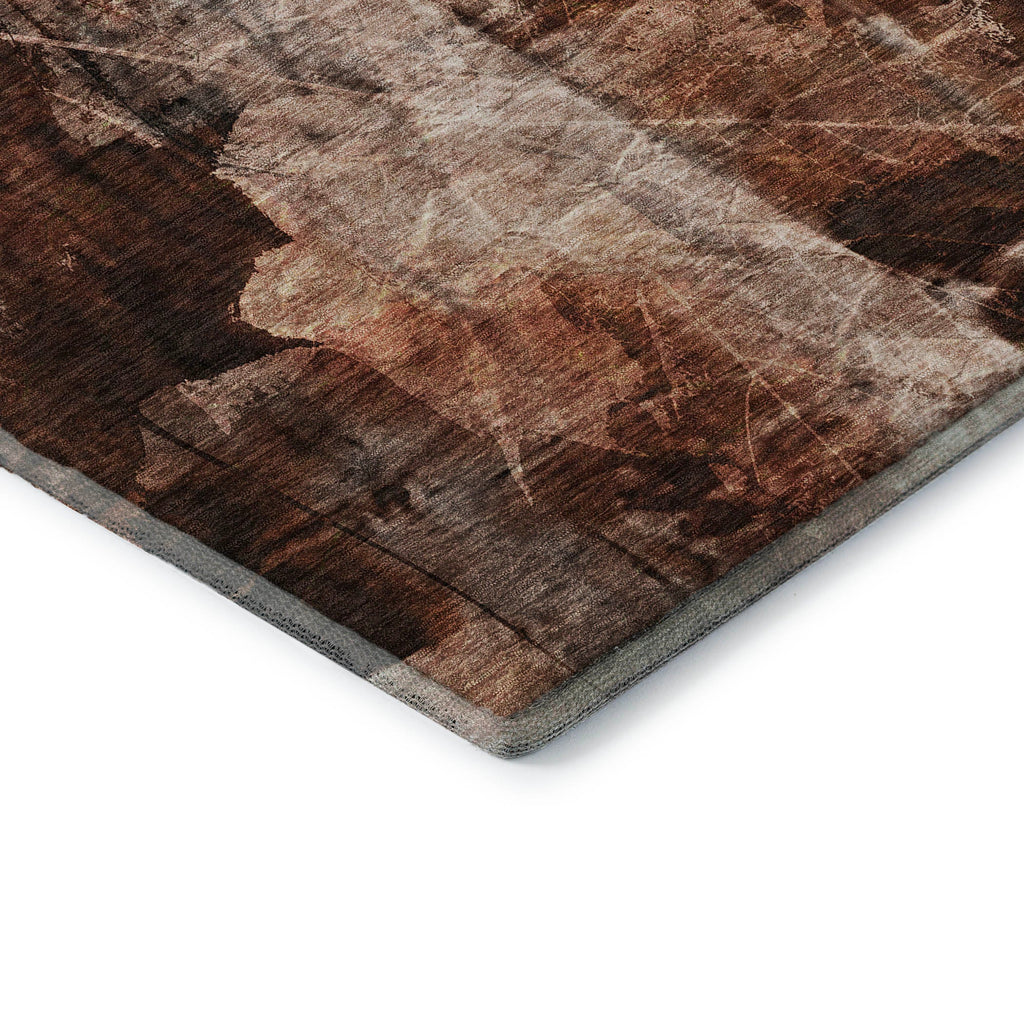addison mayfield amf560 paprika rug