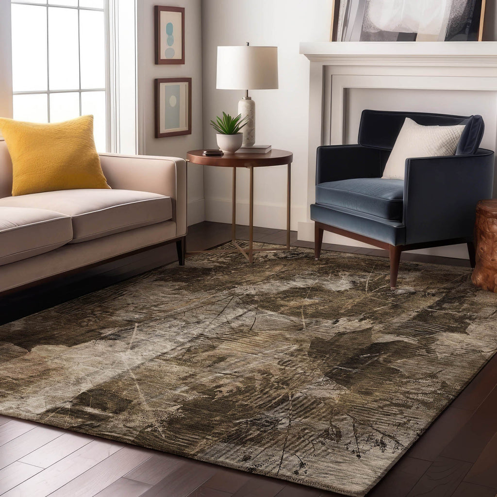 addison mayfield amf560 taupe rug