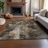 addison mayfield amf560 taupe rug