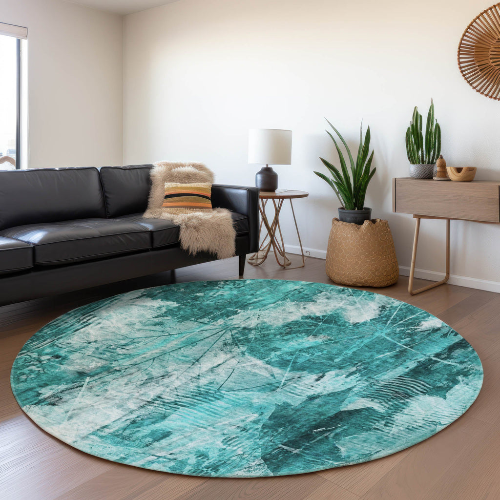 addison mayfield amf560 teal rug
