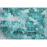 addison mayfield amf560 teal rug