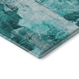addison mayfield amf560 teal rug