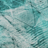 addison mayfield amf560 teal rug