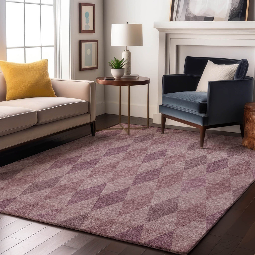 addison mayfield amf561 blush rug