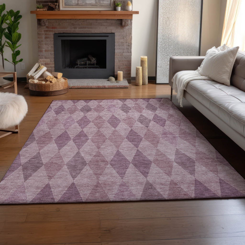 addison mayfield amf561 blush rug
