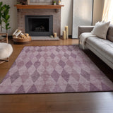 addison mayfield amf561 blush rug