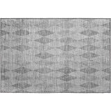 addison mayfield amf561 gray rug