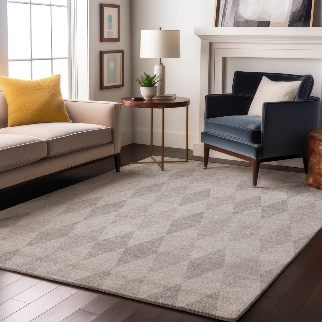 addison mayfield amf561 ivory rug