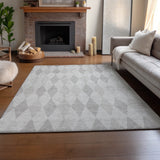 addison mayfield amf561 ivory rug