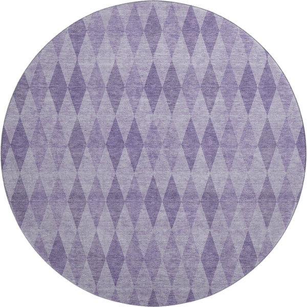 addison mayfield amf561 purple rug