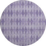 addison mayfield amf561 purple rug