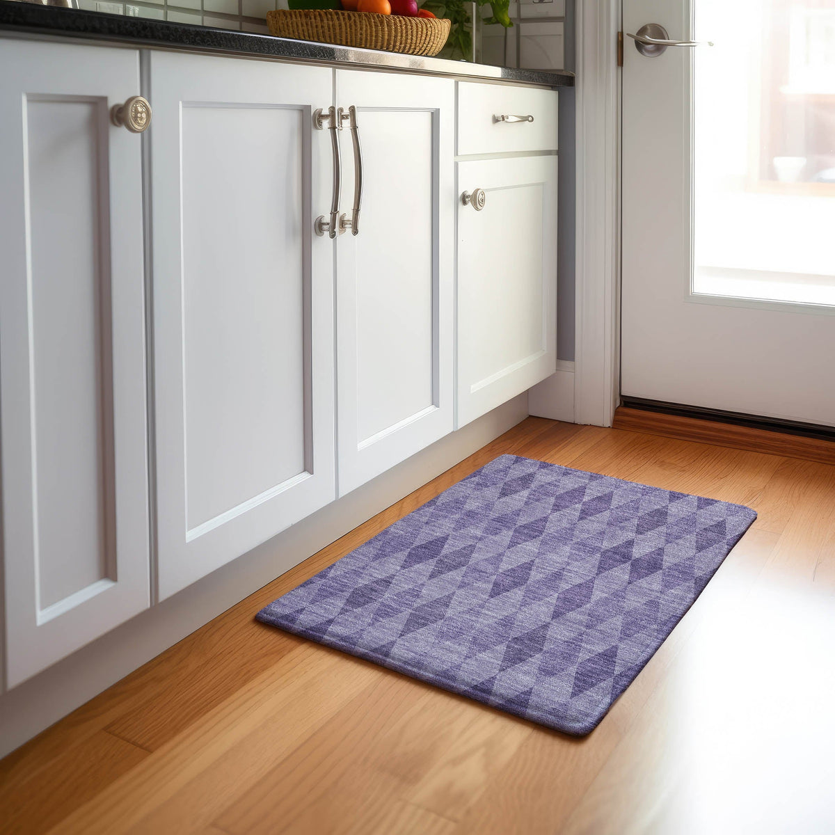 addison mayfield amf561 purple rug