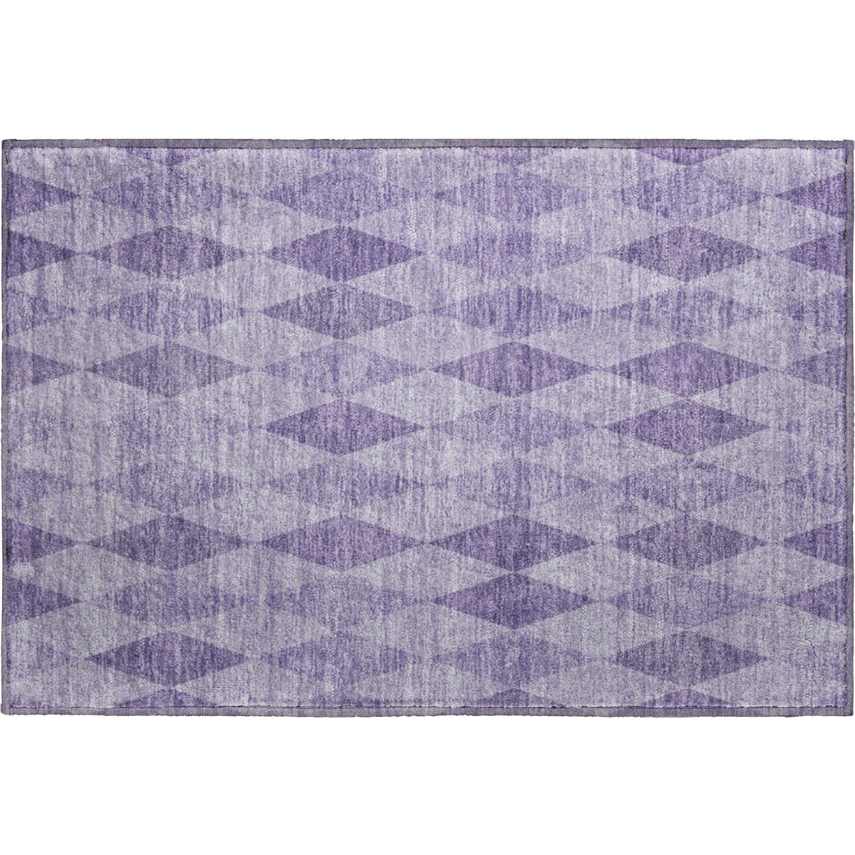 addison mayfield amf561 purple rug