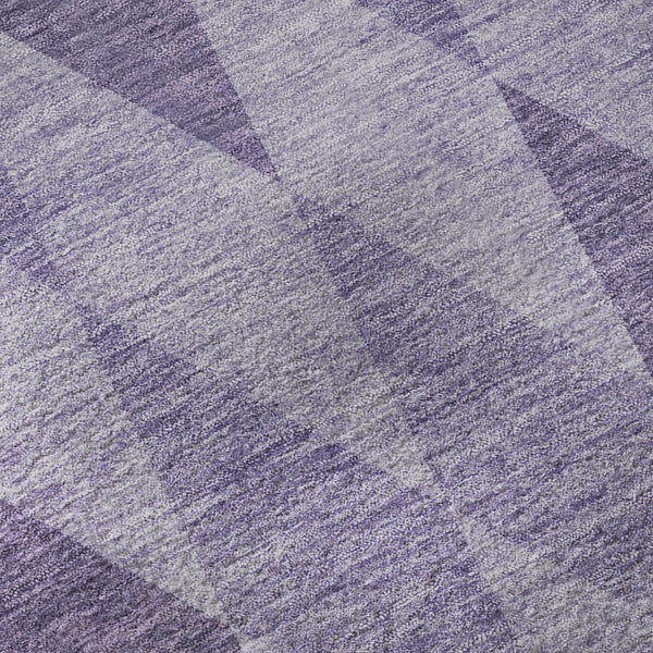 addison mayfield amf561 purple rug