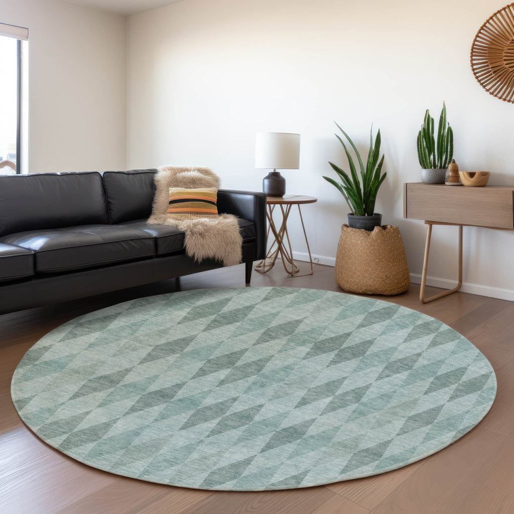 addison mayfield amf561 teal rug