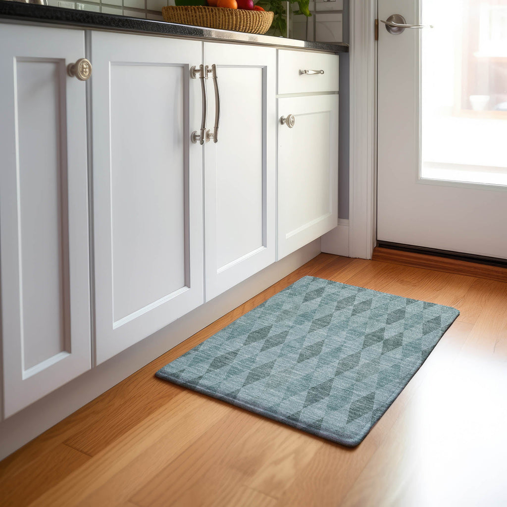 addison mayfield amf561 teal rug