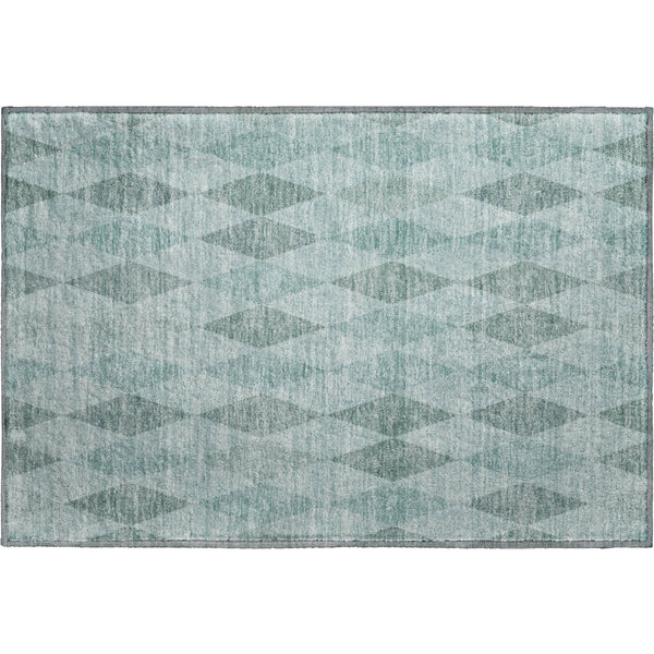 addison mayfield amf561 teal rug