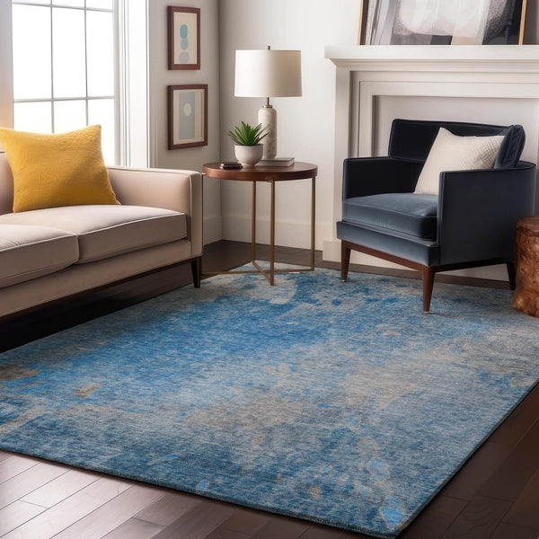 addison mayfield amf562 blue rug