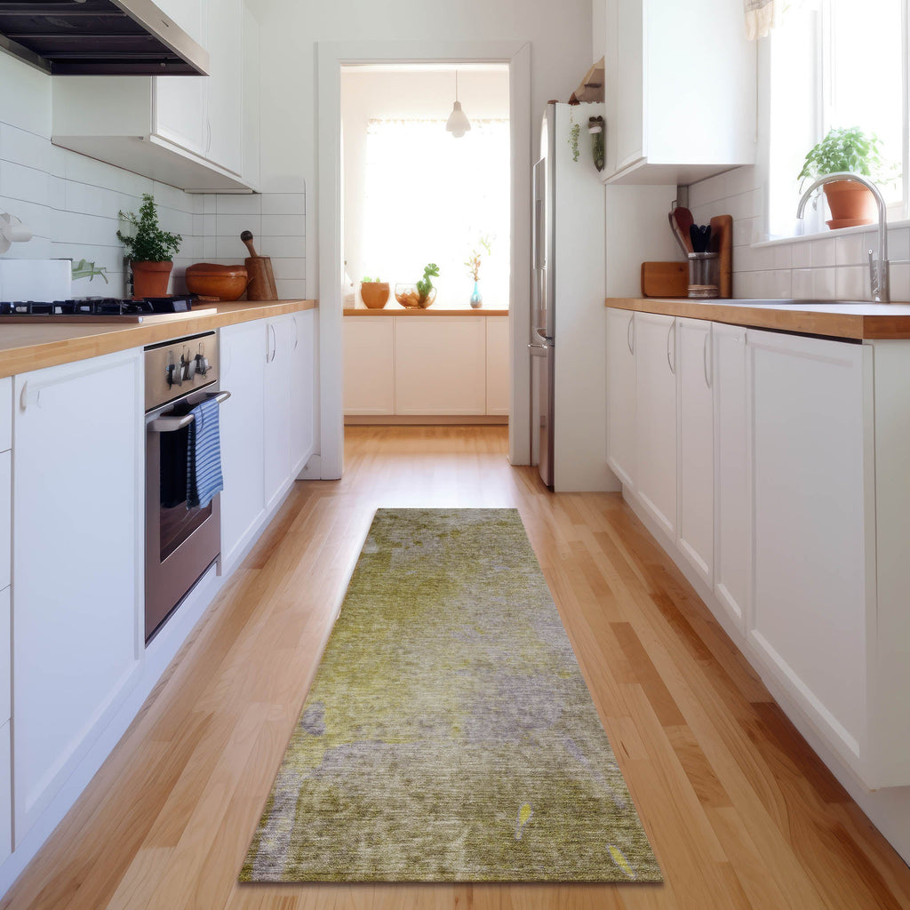 addison mayfield amf562 gold rug