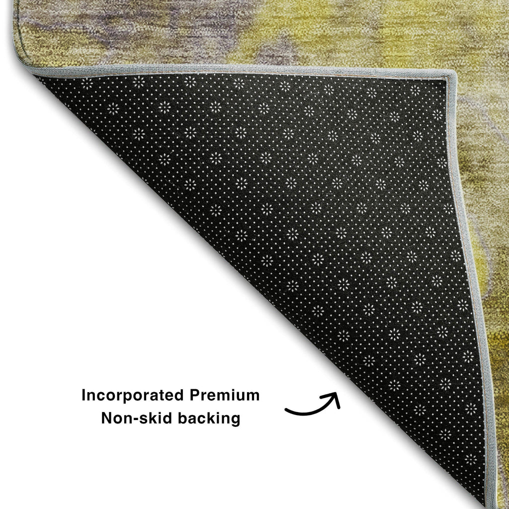 addison mayfield amf562 gold rug