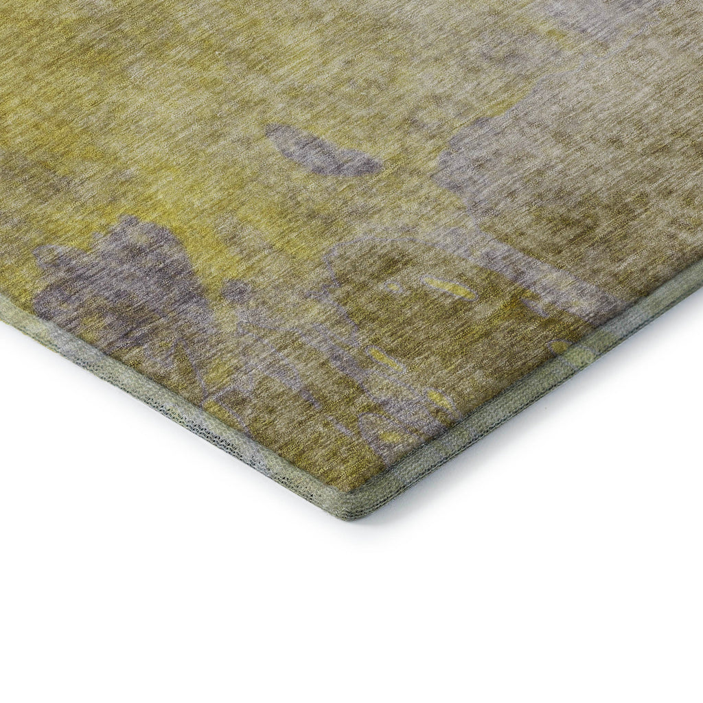addison mayfield amf562 gold rug