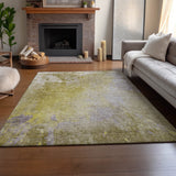addison mayfield amf562 gold rug