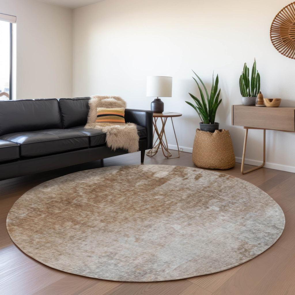 addison mayfield amf562 mocha rug