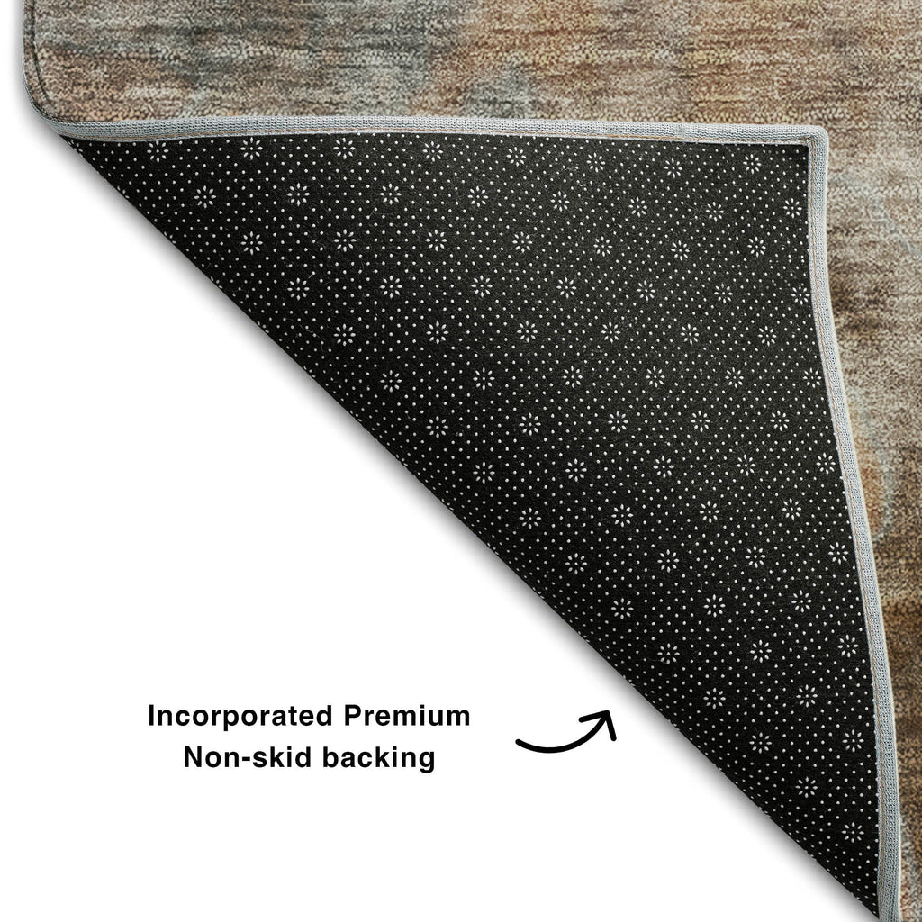 addison mayfield amf562 mocha rug