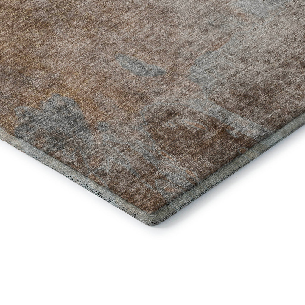 addison mayfield amf562 mocha rug